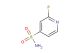 2-fluoropyridine-4-sulfonamide