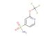 2-(trifluoromethoxy)pyridine-4-sulfonamide
