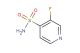 3-fluoropyridine-4-sulfonamide