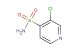3-chloropyridine-4-sulfonamide