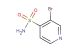3-bromopyridine-4-sulfonamide