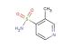 3-methylpyridine-4-sulfonamide