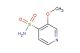 3-methoxypyridine-4-sulfonamide