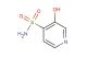 3-hydroxypyridine-4-sulfonamide