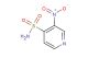 3-nitropyridine-4-sulfonamide