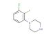 1-(3-chloro-2-fluorophenyl)piperazine