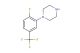 1-(2-fluoro-5-(trifluoromethyl)phenyl)piperazine