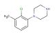 1-(2-chloro-3-methylphenyl)piperazine