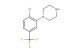 1-(2-chloro-5-(trifluoromethyl)phenyl)piperazine