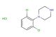 1-(2,6-dichlorophenyl)piperazine hydrochloride