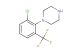 1-(2-chloro-6-(trifluoromethyl)phenyl)piperazine
