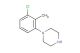 1-(3-chloro-2-methylphenyl)piperazine