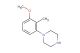 1-(3-methoxy-2-methylphenyl)piperazine