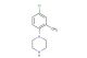 1-(4-chloro-2-methylphenyl)piperazine