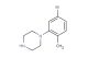 1-(5-bromo-2-methylphenyl)piperazine