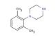 1-(2,6-dimethylphenyl)piperazine