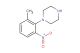1-(2-methyl-6-nitrophenyl)piperazine
