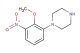 1-(2-methoxy-3-nitrophenyl)piperazine