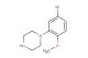 1-(5-bromo-2-methoxyphenyl)piperazine