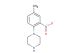 1-(4-methyl-2-nitrophenyl)piperazine