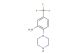 2-(piperazin-1-yl)-5-(trifluoromethyl)aniline