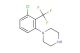 1-(3-chloro-2-(trifluoromethyl)phenyl)piperazine