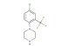 1-(4-chloro-2-(trifluoromethyl)phenyl)piperazine
