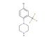 1-(4-bromo-2-(trifluoromethyl)phenyl)piperazine