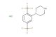1-(2,5-bis(trifluoromethyl)phenyl)piperazine hydrochloride
