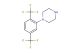 1-(2,5-bis(trifluoromethyl)phenyl)piperazine