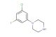 1-(3-chloro-5-fluorophenyl)piperazine