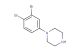 1-(3,4-dibromophenyl)piperazine