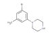 1-(3-bromo-5-methylphenyl)piperazine
