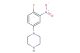 1-(4-fluoro-3-nitrophenyl)piperazine