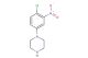 1-(4-chloro-3-nitrophenyl)piperazine