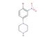 1-(4-bromo-3-nitrophenyl)piperazine