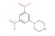 1-(3,5-dinitrophenyl)piperazine