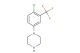 1-(4-chloro-3-(trifluoromethyl)phenyl)piperazine