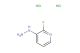 2-fluoro-3-hydrazinylpyridine dihydrochloride