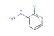 2-chloro-3-hydrazinylpyridine