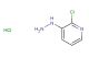 2-chloro-3-hydrazinylpyridine hydrochloride