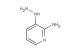 3-hydrazinylpyridin-2-amine