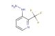 3-hydrazinyl-2-(trifluoromethyl)pyridine