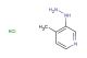 3-hydrazinyl-4-methylpyridine hydrochloride