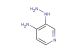 3-hydrazinylpyridin-4-amine