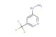 3-hydrazinyl-5-(trifluoromethyl)pyridine