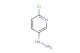 2-chloro-5-hydrazinylpyridine