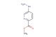methyl 5-hydrazinylpicolinate