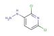 2,6-dichloro-3-hydrazinylpyridine