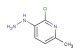 2-chloro-3-hydrazinyl-6-methylpyridine